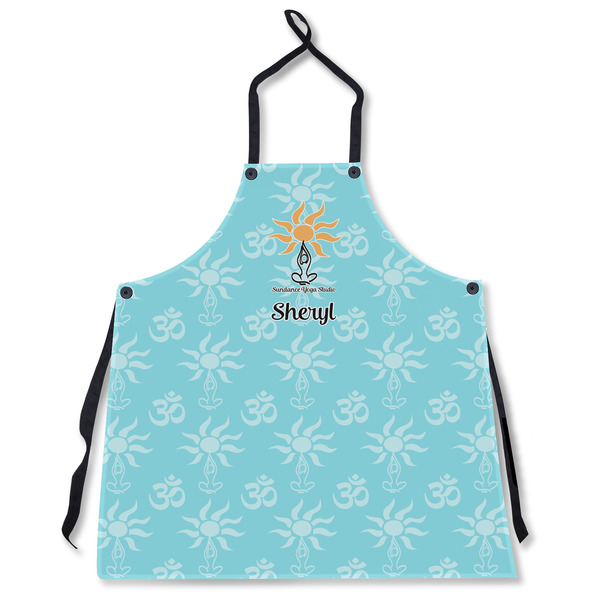 Sundance Yoga Studio Personalized Apron