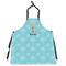 Sundance Yoga Studio Apron Without Pockets w/ Name or Text