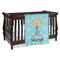Sundance Yoga Studio Baby Blanket (Personalized)
