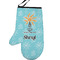 Sundance Yoga Studio Left Oven Mitt w/ Name or Text