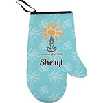 Sundance Yoga Studio Oven Mitt (Personalized)