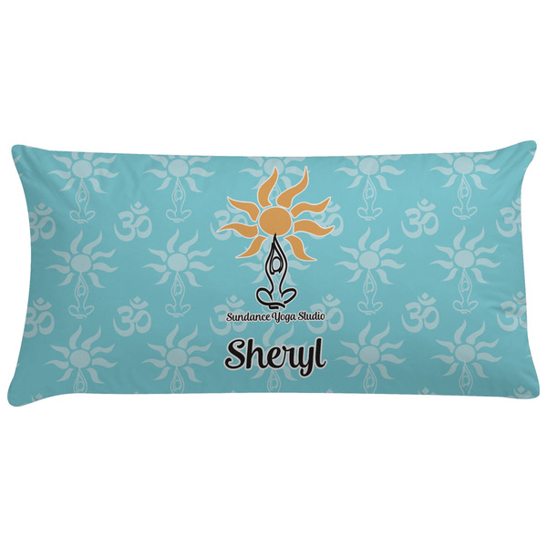 Custom Sundance Yoga Studio Pillow Case (Personalized)