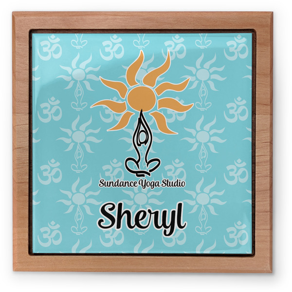 Sundance Yoga Studio Pet Urn - Apvl