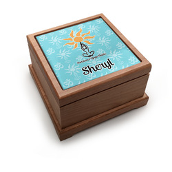 Sundance Yoga Studio Pet Urn w/ Name or Text