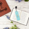 Sundance Yoga Studio Plastic Bookmarks - In Context