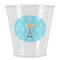 Sundance Yoga Studio Plastic Shot Glass (Personalized)