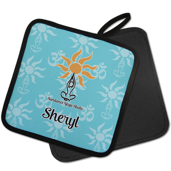 Sundance Yoga Studio Pot Holders - PARENT MAIN
