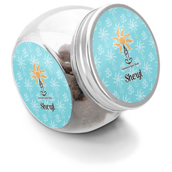 Sundance Yoga Studio Puppy Treat Jar (Personalized)