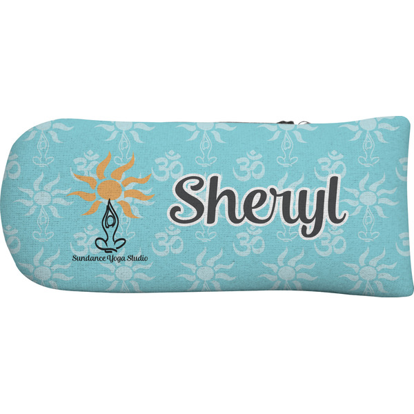 Sundance Yoga Studio Putter Cover (Front)