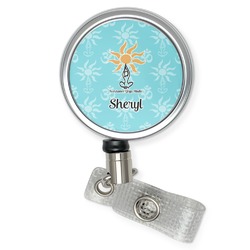 Sundance Yoga Studio Retractable Badge Reel (Personalized)