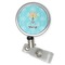 Sundance Yoga Studio Retractable Badge Reel (Personalized)