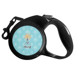 Sundance Yoga Studio Retractable Dog Leash (Personalized)