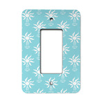 Sundance Yoga Studio Rocker Style Light Switch Cover