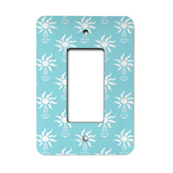 Sundance Yoga Studio Rocker Style Light Switch Cover