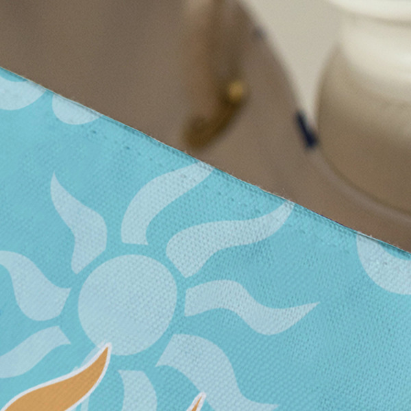 Sundance Yoga Studio Large Rope Tote - Close Up View