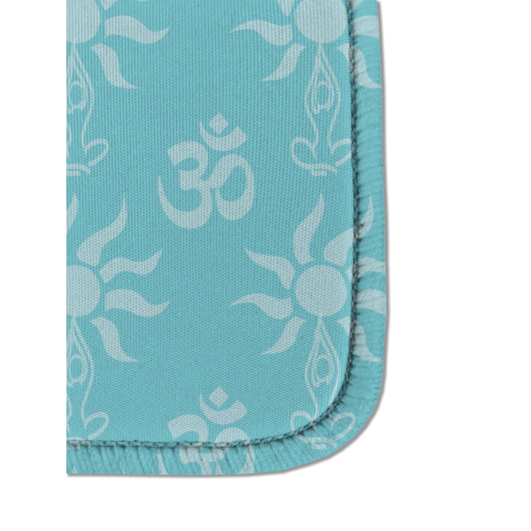 Sundance Yoga Studio Sanitizer Holder Keychain - Detail