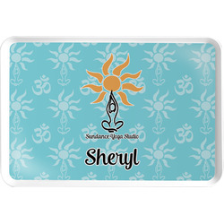 Sundance Yoga Studio Serving Tray w/ Name or Text