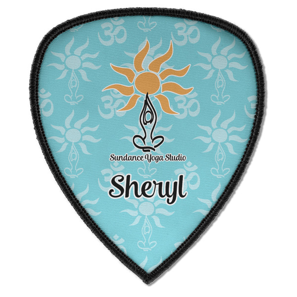Sundance Yoga Studio Shield Patch