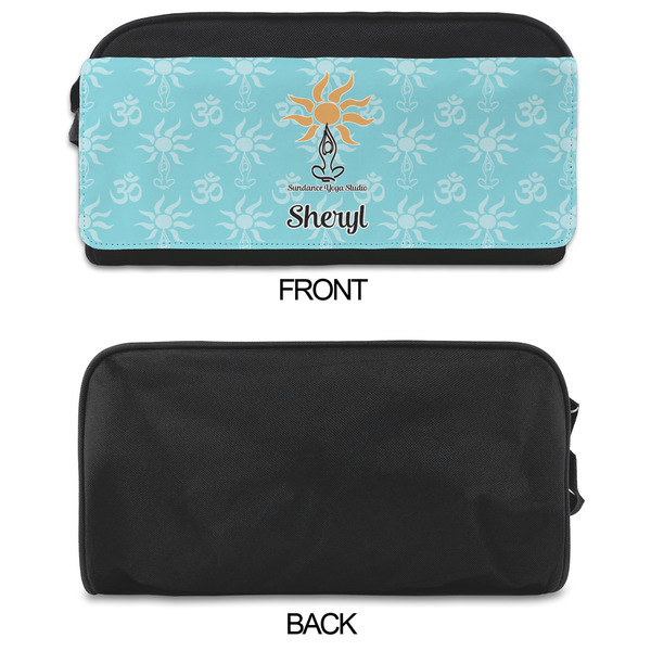Sundance Yoga Studio Shoe Bags - APPROVAL