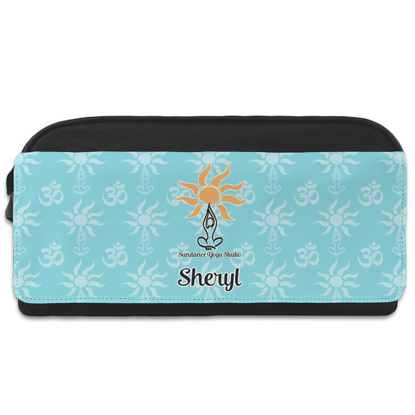 Custom Sundance Yoga Studio Shoe Bag (Personalized)