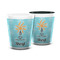 Sundance Yoga Studio Ceramic Shot Glass - 1.5 oz (Personalized)