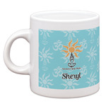 Sundance Yoga Studio Espresso Cup (Personalized)