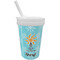 Sundance Yoga Studio Sippy Cup with Straw (Personalized)