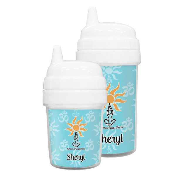 Sundance Yoga Studio Sippy Cups