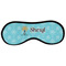 Sundance Yoga Studio Sleeping Eye Mask - Front Large