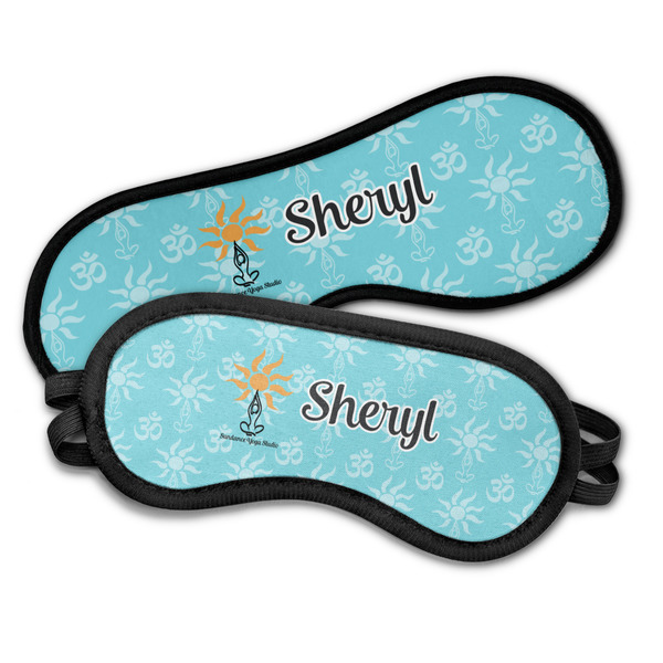 Sundance Yoga Studio Sleeping Eye Masks - PARENT