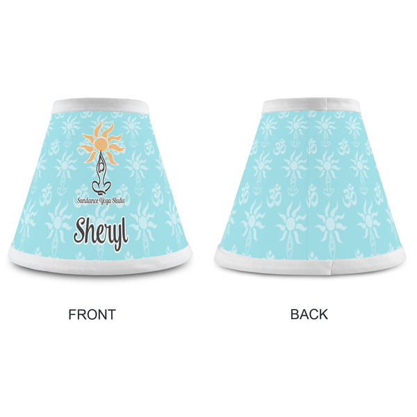 Sundance Yoga Studio Small Chandelier Lamp - Approval