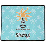 Sundance Yoga Studio Large Gaming Mouse Pad - 12.5" x 10" (Personalized)