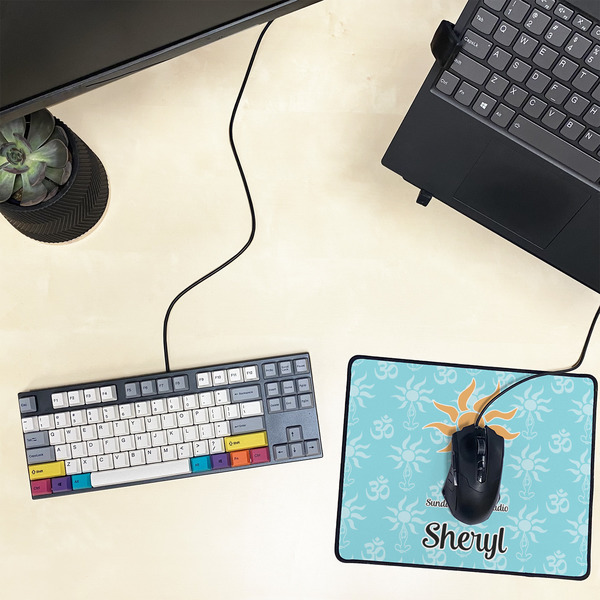 Sundance Yoga Studio Small Gaming Mats - LIFESTYLE
