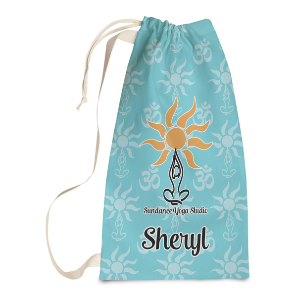 Custom Sundance Yoga Studio Laundry Bags - Small (Personalized)