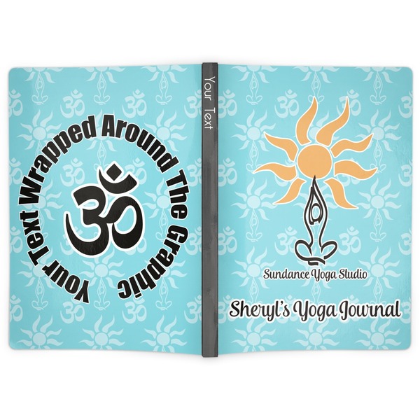 Sundance Yoga Studio Soft Cover Journal - Apvl