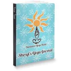 Sundance Yoga Studio Softbound Notebook (Personalized)