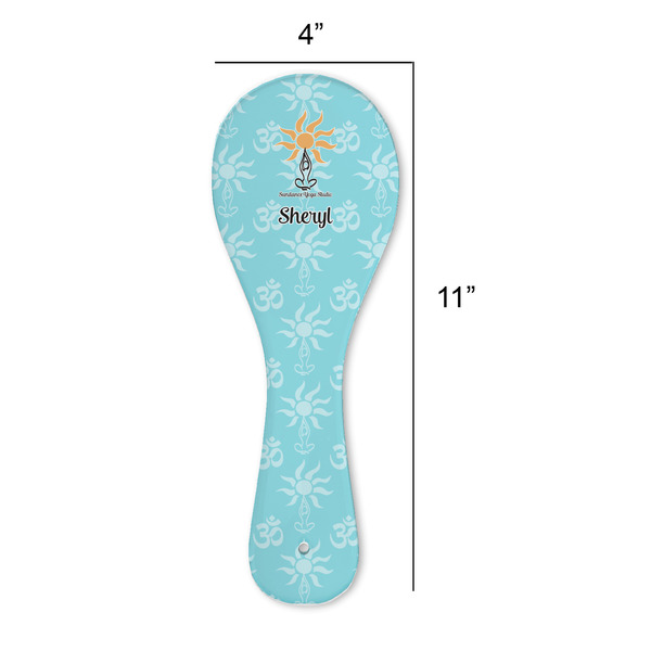 Sundance Yoga Studio Spoon Rest Trivet - APPROVAL