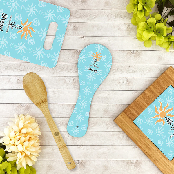 Sundance Yoga Studio Spoon Rest Trivet - LIFESTYLE