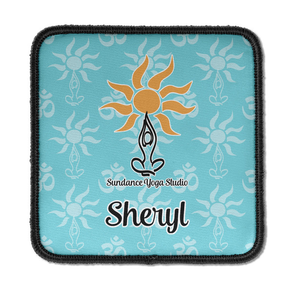 Sundance Yoga Studio Square Patch