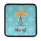 Sundance Yoga Studio Iron On Square Patch w/ Name or Text