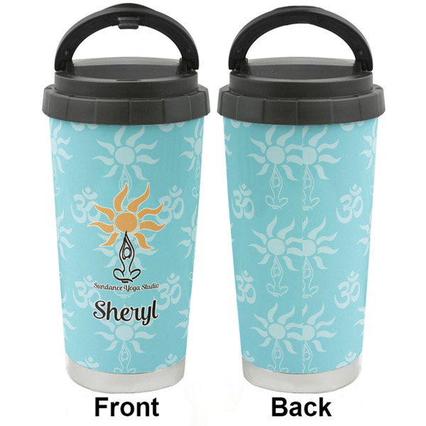 Sundance Yoga Studio Stainless Steel Travel Cup - Apvl