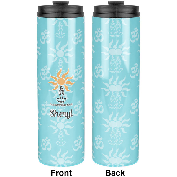 Sundance Yoga Studio Stainless Steel Tumbler 20 Oz - Approval