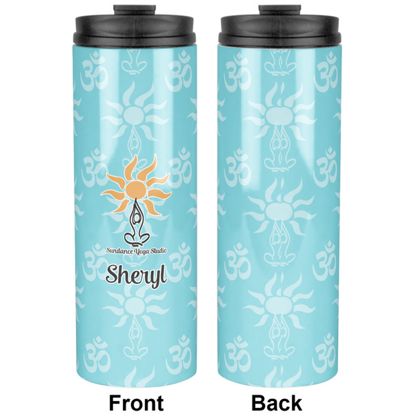 Sundance Yoga Studio Stainless Steel Tumbler - Apvl