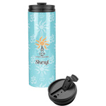 Sundance Yoga Studio Stainless Steel Skinny Tumbler (Personalized)