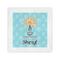 Sundance Yoga Studio Cocktail Napkins (Personalized)