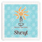 Sundance Yoga Studio Paper Dinner Napkins (Personalized)
