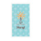 Sundance Yoga Studio Guest Paper Towels - Full Color - Standard (Personalized)