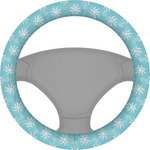 Sundance Yoga Studio Steering Wheel Cover