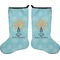 Sundance Yoga Studio Holiday Stocking - Double-Sided - Neoprene