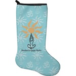 Sundance Yoga Studio Holiday Stocking - Neoprene